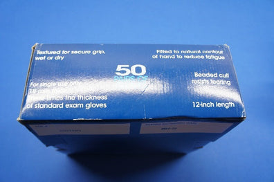 932486-1 Glove Chemo Approved PF Latex X-Large Hi-Risk ~ Box of 50
